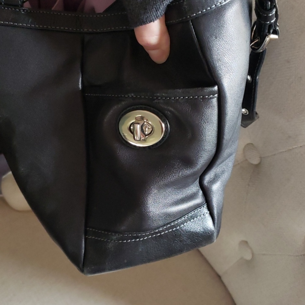 Coach bag - Picture 5 of 5